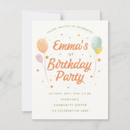 Invitación