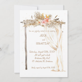 Invitación