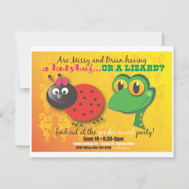 INVITACIÓN  (Anverso)