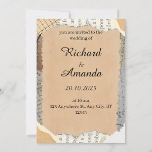 invitación