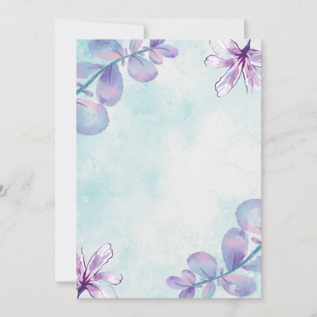 Invitación (Anverso)