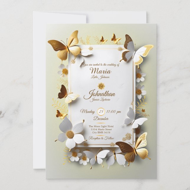 Invitación (Anverso)