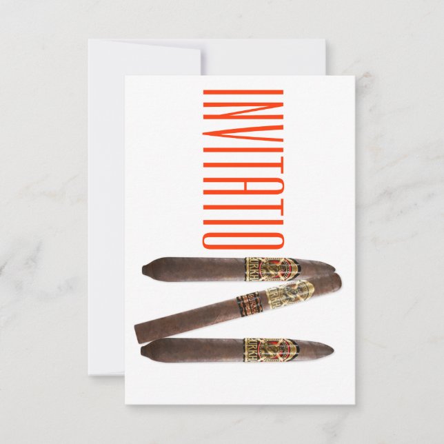 Invitación (Anverso)