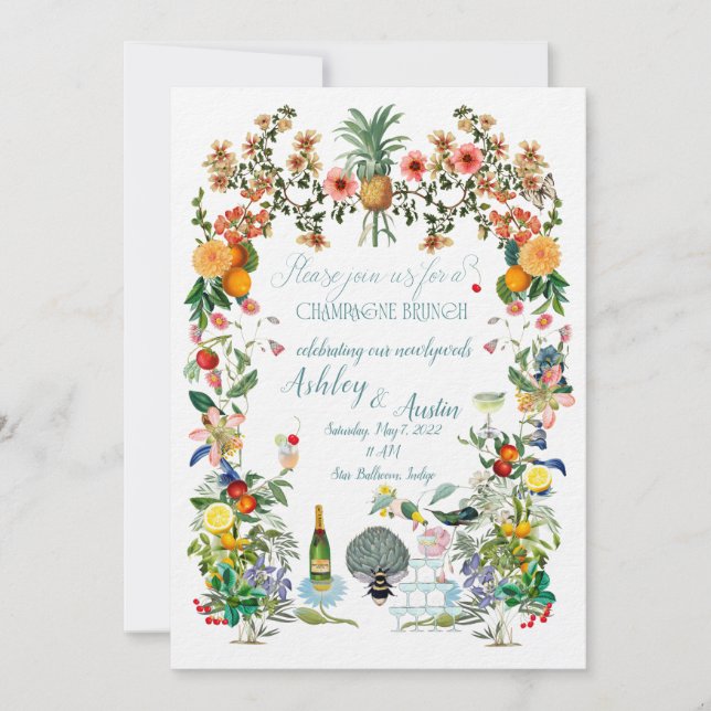 Invitación (Anverso)