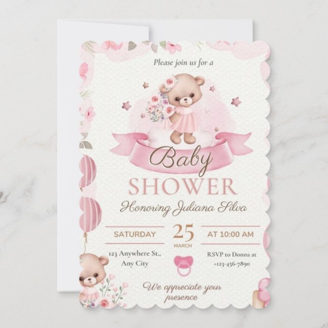 Invitación (Anverso)