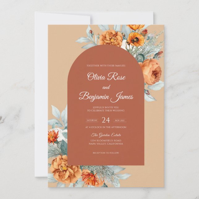 Invitación (Anverso)