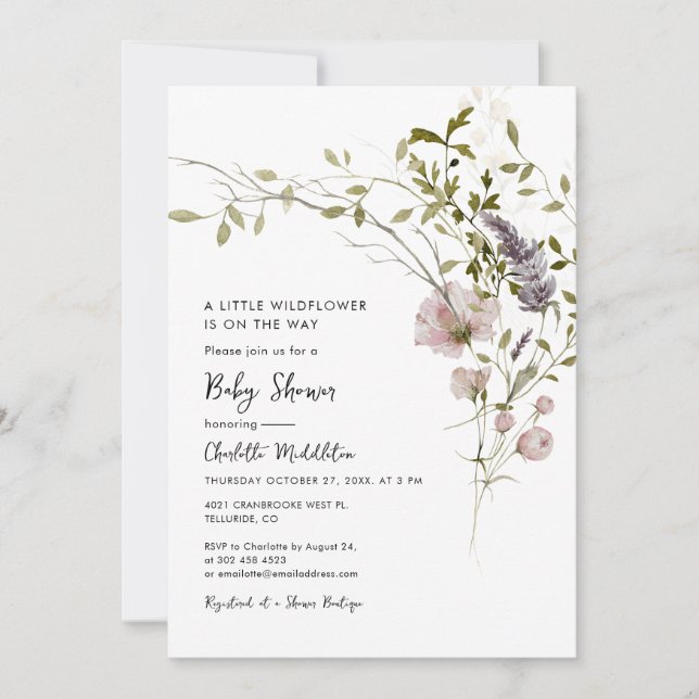 Invitación (Anverso)