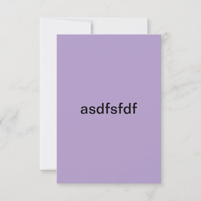 Invitación (Anverso)