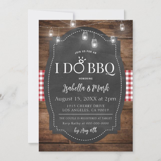 Invitación (Anverso)