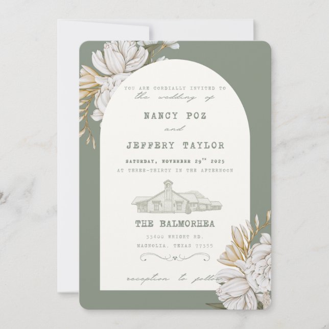 Invitación (Anverso)