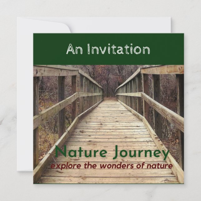 Invitación (Anverso)