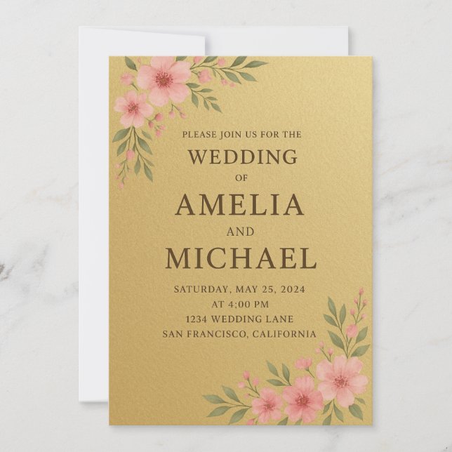 INVITACIÓN (Anverso)