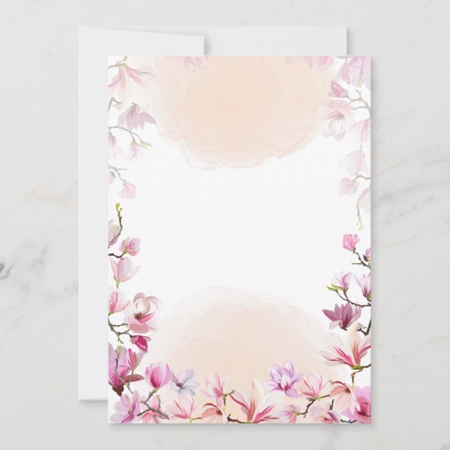 Invitación (Anverso)