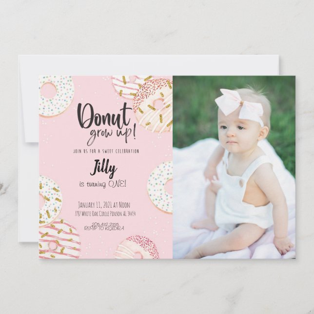 Invitación (Anverso)