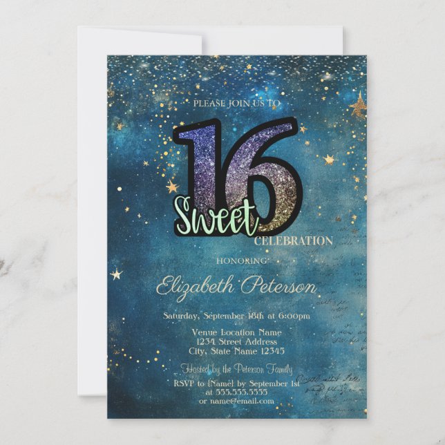 Invitación (Anverso)