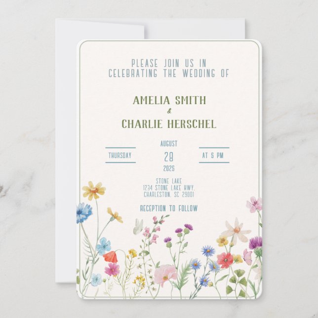 Invitación (Anverso)