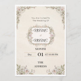 Invitación
