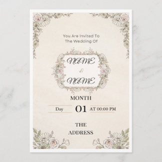 Invitación