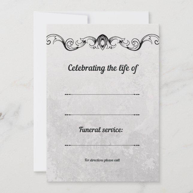 Invitación (Anverso)