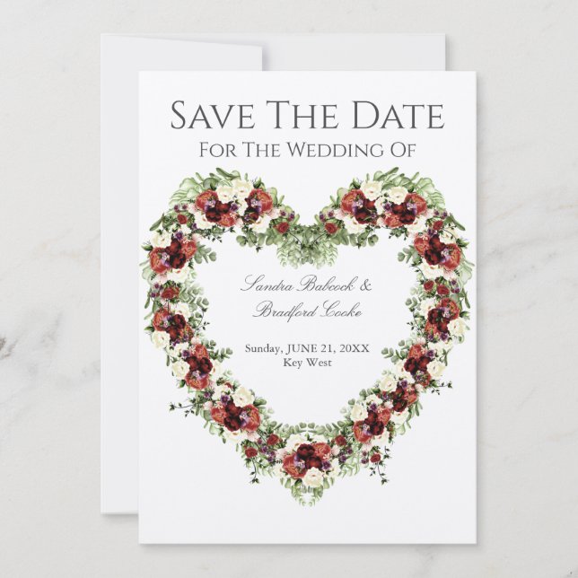 Invitación (Anverso)