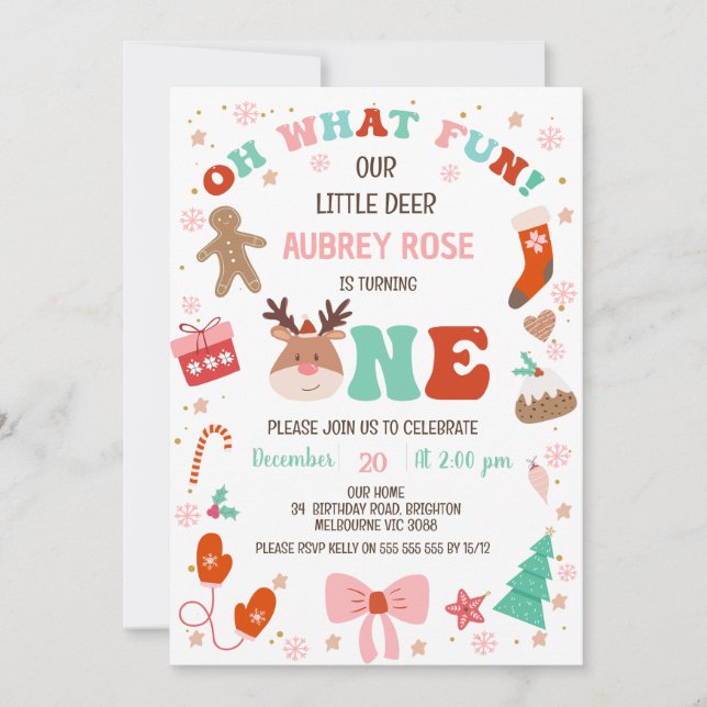 Invitación (Anverso)