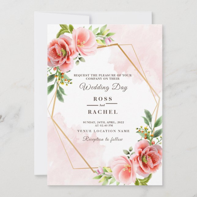 Invitación (Anverso)