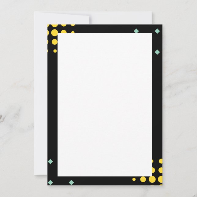 invitación (Anverso)