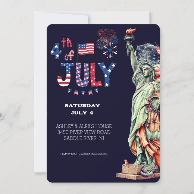 Invitación (Anverso)