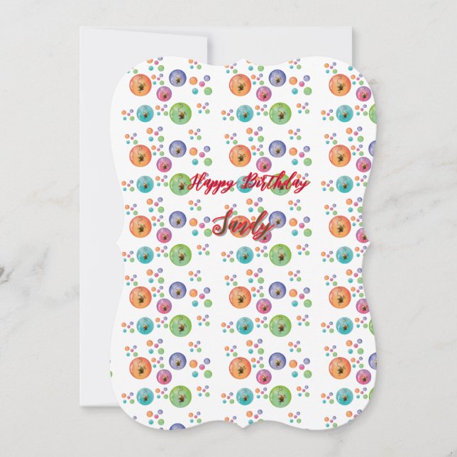 Invitación (Anverso)