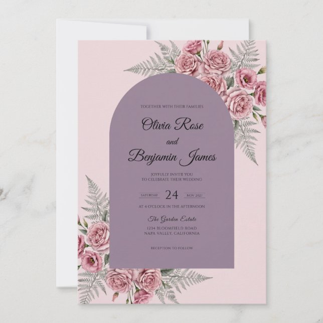 Invitación (Anverso)