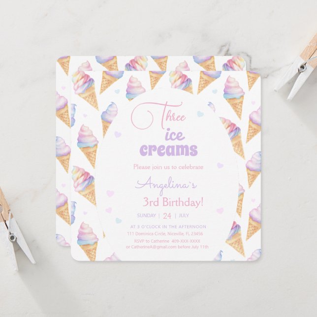 Invitación (Anverso/Reverso In Situ)