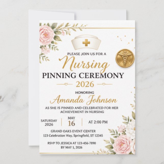 Invitación (Anverso)