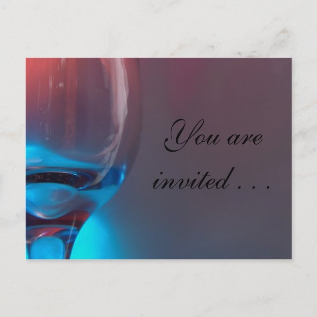 Invitación (Anverso)