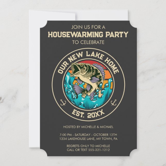 Invitación (Anverso)