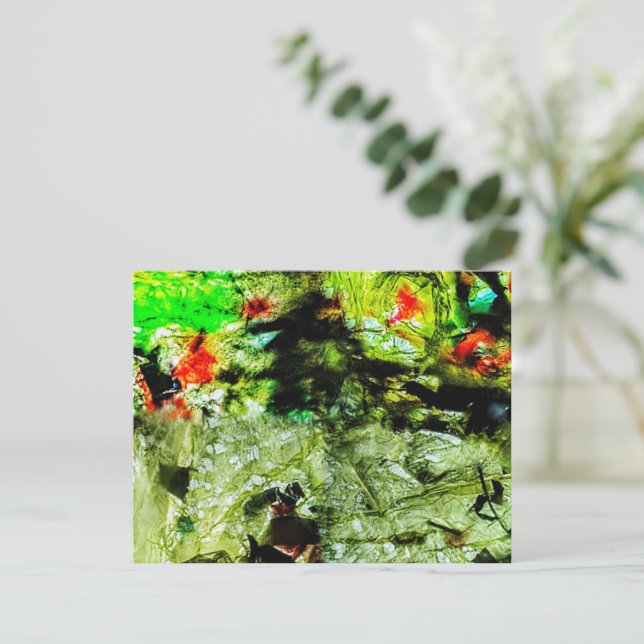 Invitación (Anverso de pie)