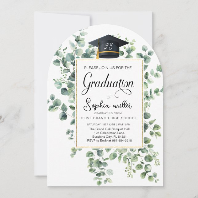 Invitación (Anverso)