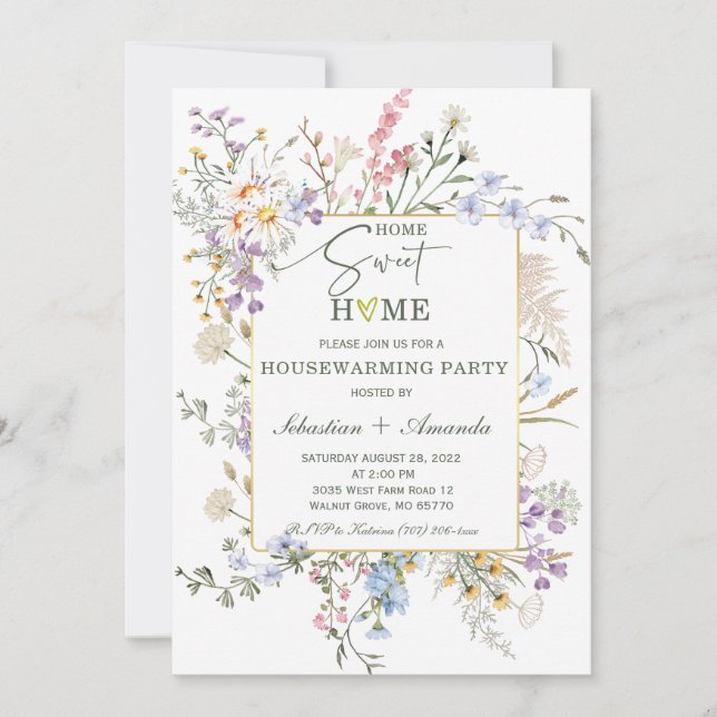 Invitación (Anverso)