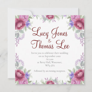 Invitación