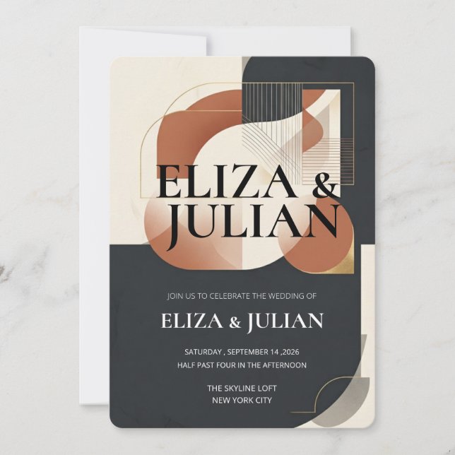 Invitación (Anverso)