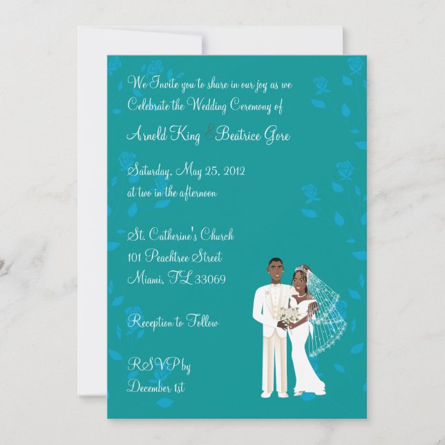 Invitación (Anverso)
