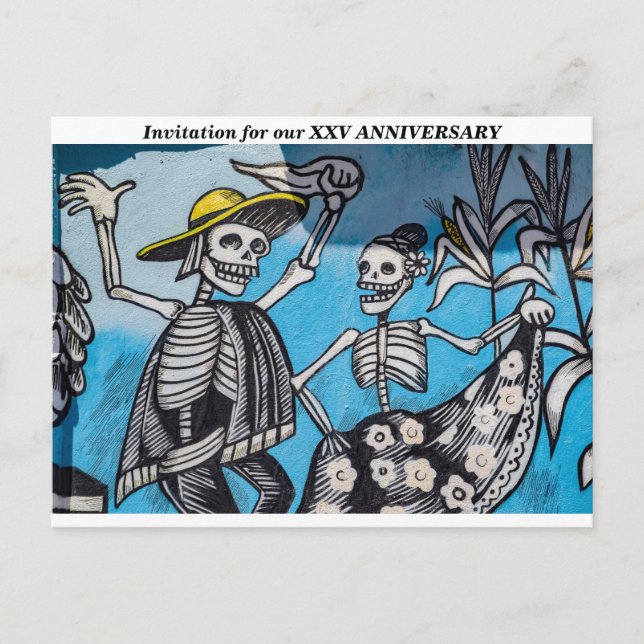 Invitación (Anverso)