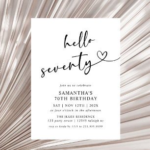 INVITACIÓN