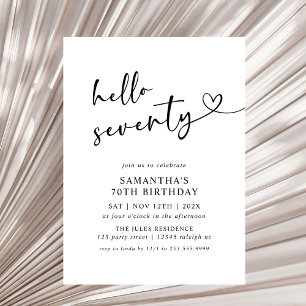 INVITACIÓN