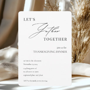 INVITACIÓN 
