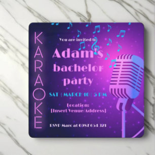 INVITACIÓN 