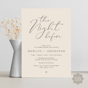 INVITACIÓN 