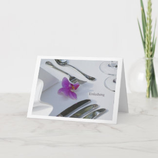 Invitación