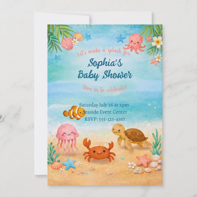 Invitación (Anverso)