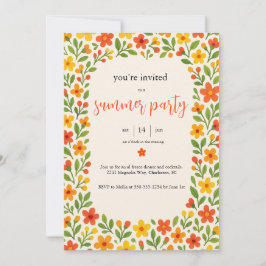 Invitación
