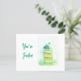 Invitación